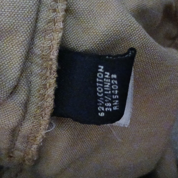 Banana Republic Khaki Pants - Picture 9 of 10